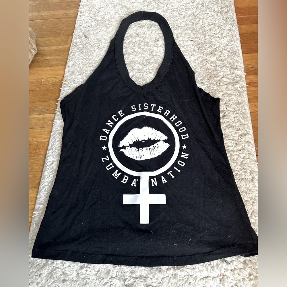 Zumba top